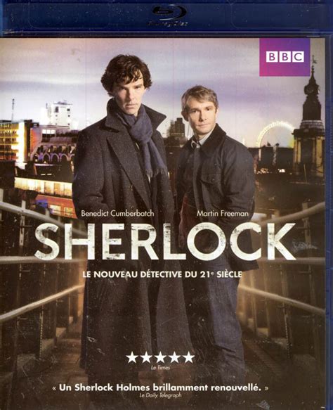 Télécharger Sherlock Saison 1 FRENCH HDTV .